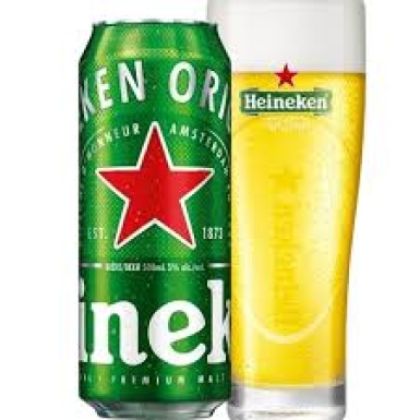 Heineken Lon