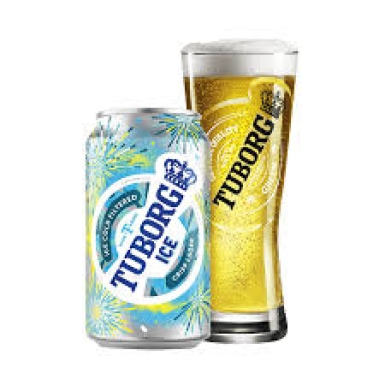Bia Tuborg Lon