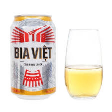 Bia Việt Lon