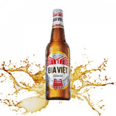 Bia Việt Chai